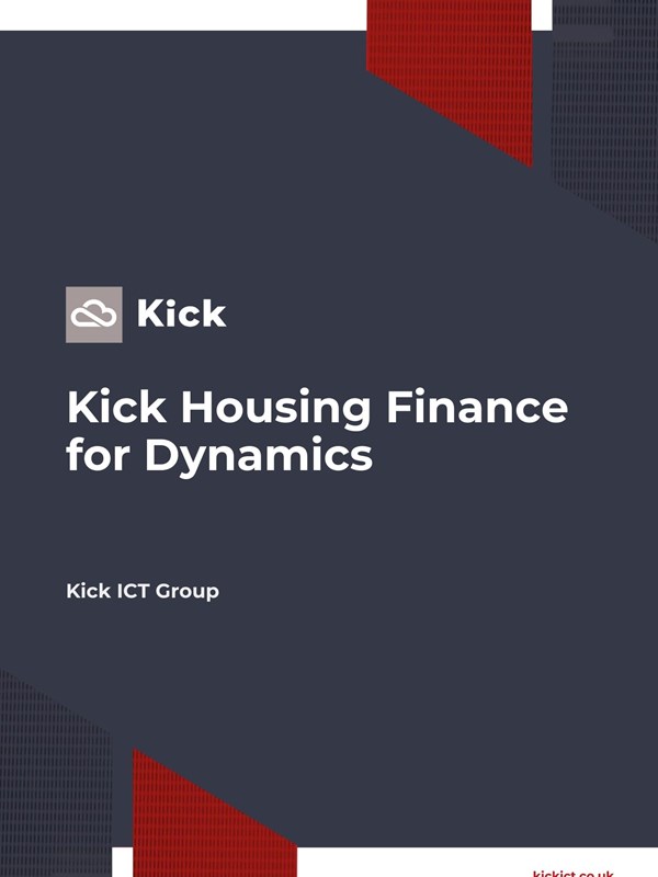 Housing Finance Products Kick ICT